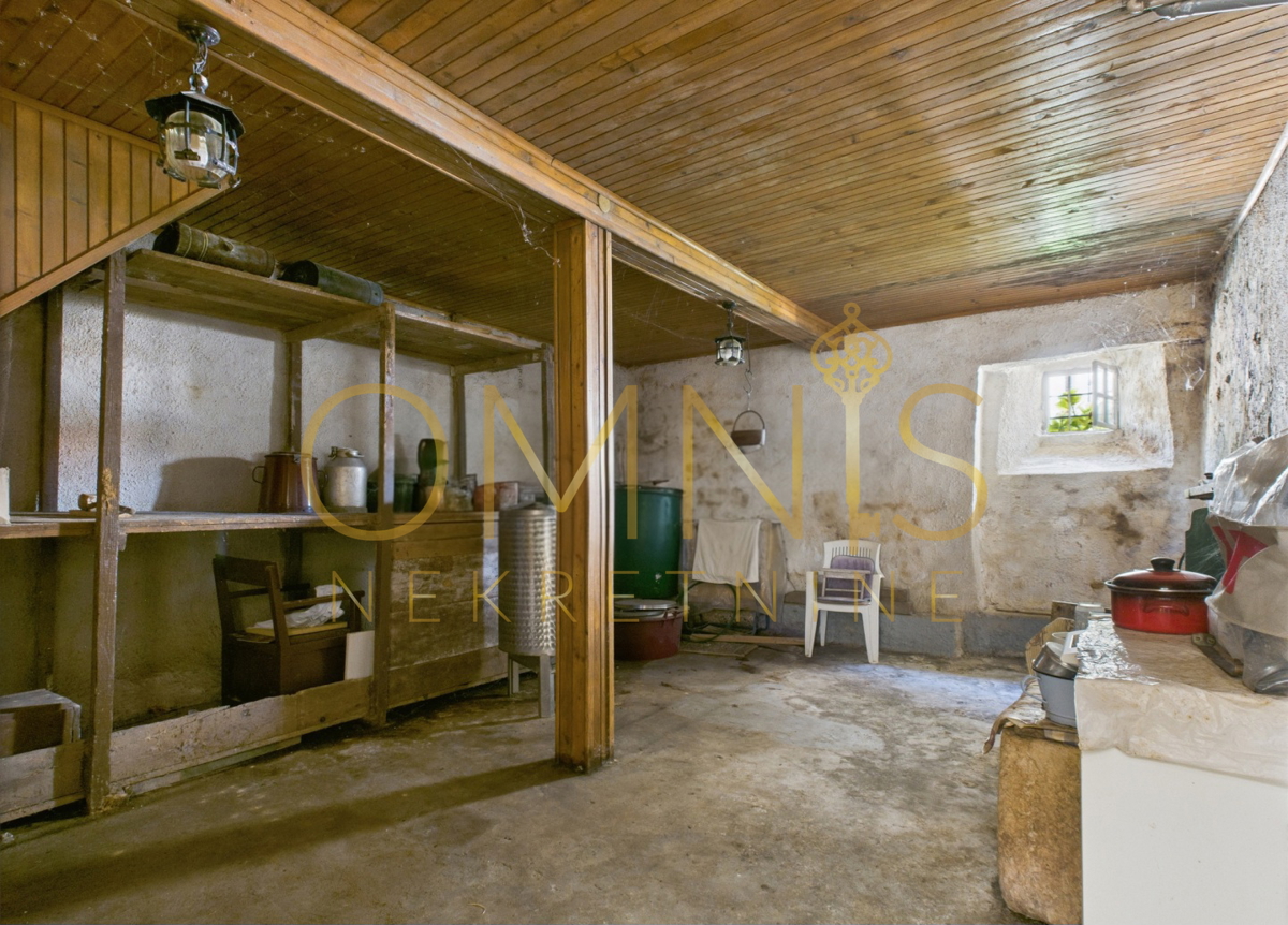 Haus Zu verkaufen - PRIMORSKO-GORANSKA KRK