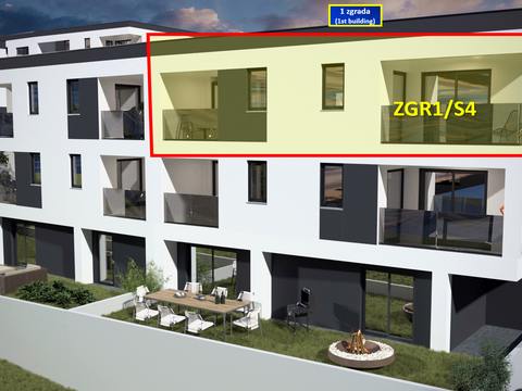 Appartement À vendre - Istarska Pula - foto 1/3