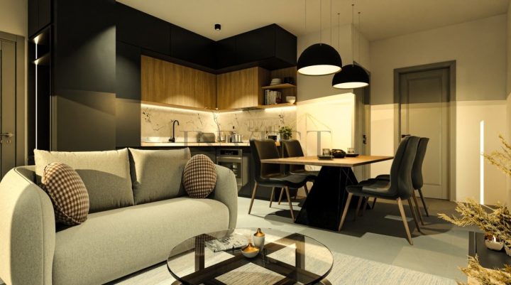 Appartement à vendre 43 m² – Rogoznica