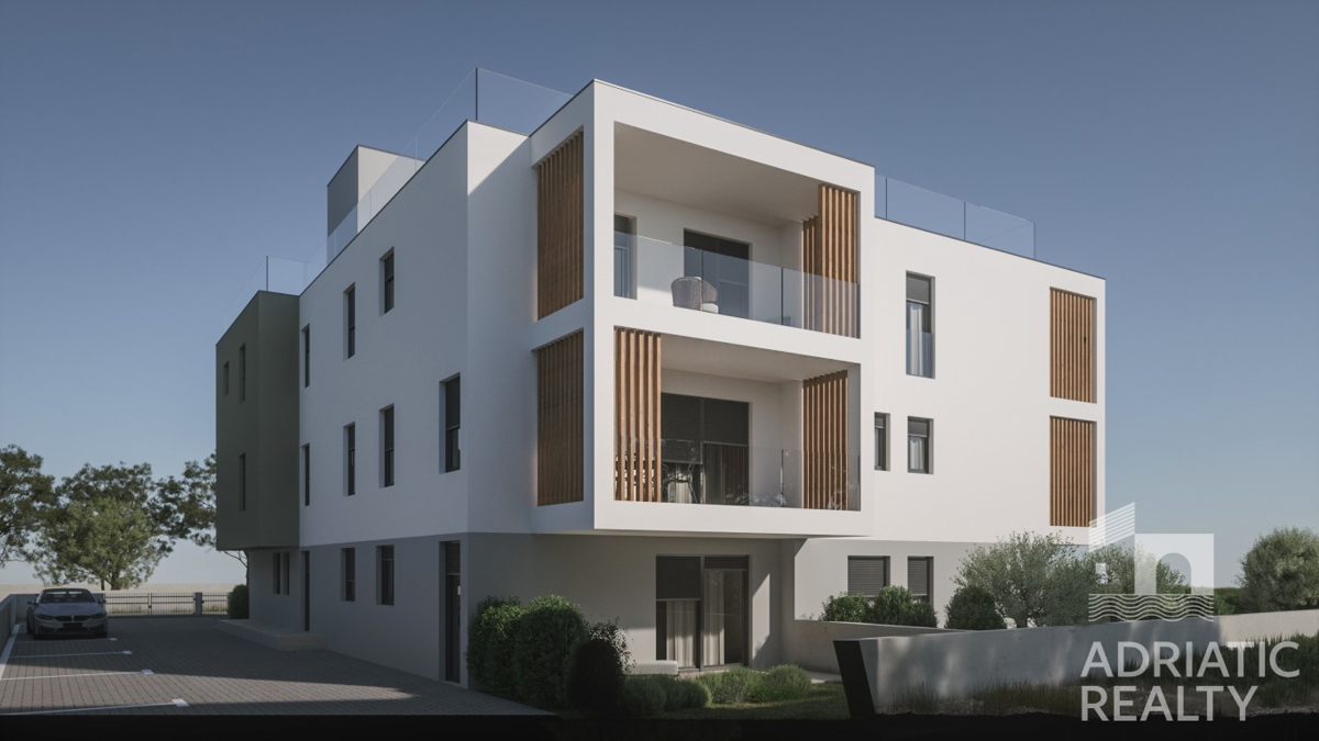 Mieszkanie Na sprzedaż - ŠIBENSKO-KNINSKA VODICE