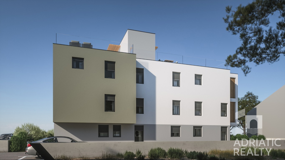 Mieszkanie Na sprzedaż - ŠIBENSKO-KNINSKA VODICE