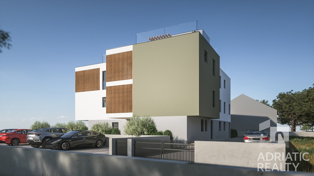 Mieszkanie Na sprzedaż - ŠIBENSKO-KNINSKA VODICE