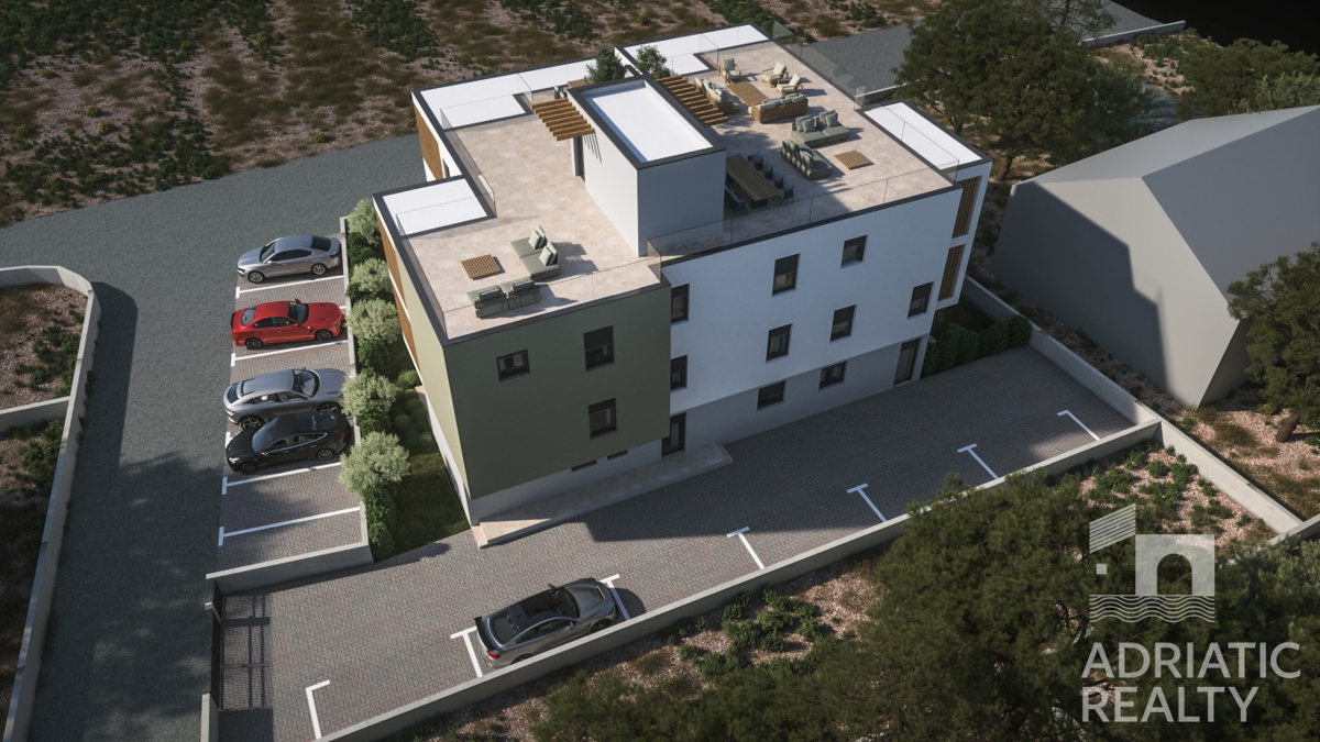 Mieszkanie Na sprzedaż - ŠIBENSKO-KNINSKA VODICE