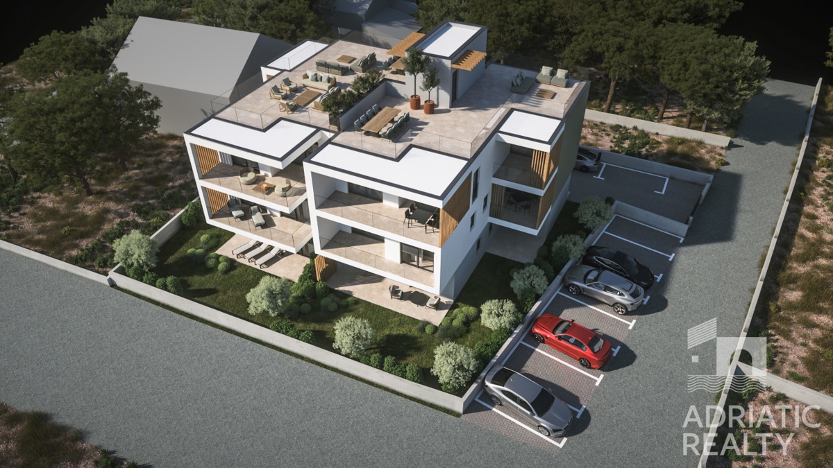 Mieszkanie Na sprzedaż - ŠIBENSKO-KNINSKA VODICE
