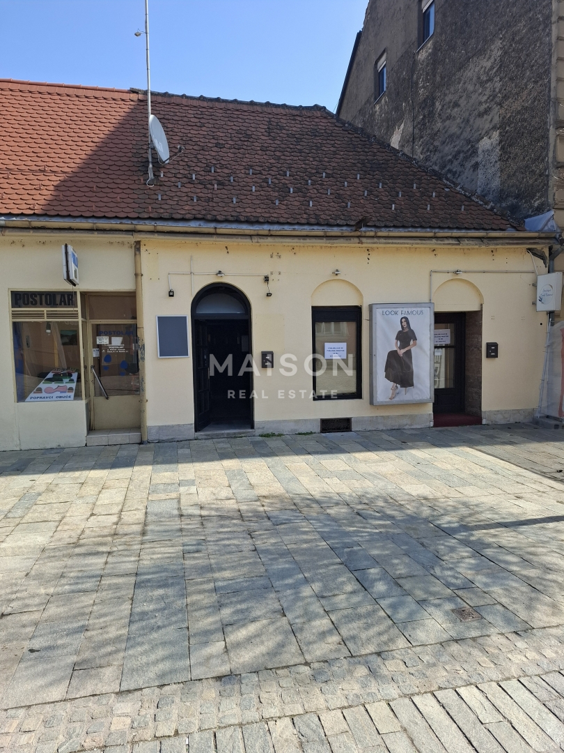 Commerciale Da affittare - SISAČKO-MOSLAVAČKA SISAK