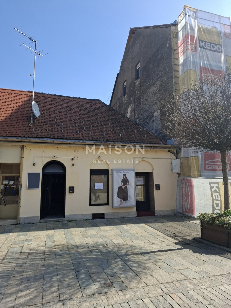 Commerciale Da affittare - SISAČKO-MOSLAVAČKA SISAK