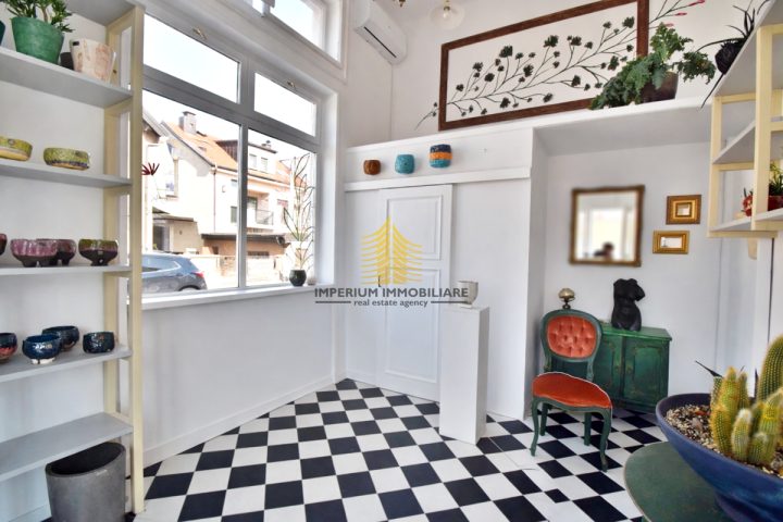 Poslovni prostor za najam 16 m² – Zagreb