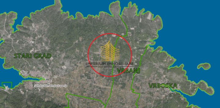 Land for sale 13543 m² – Stari Grad