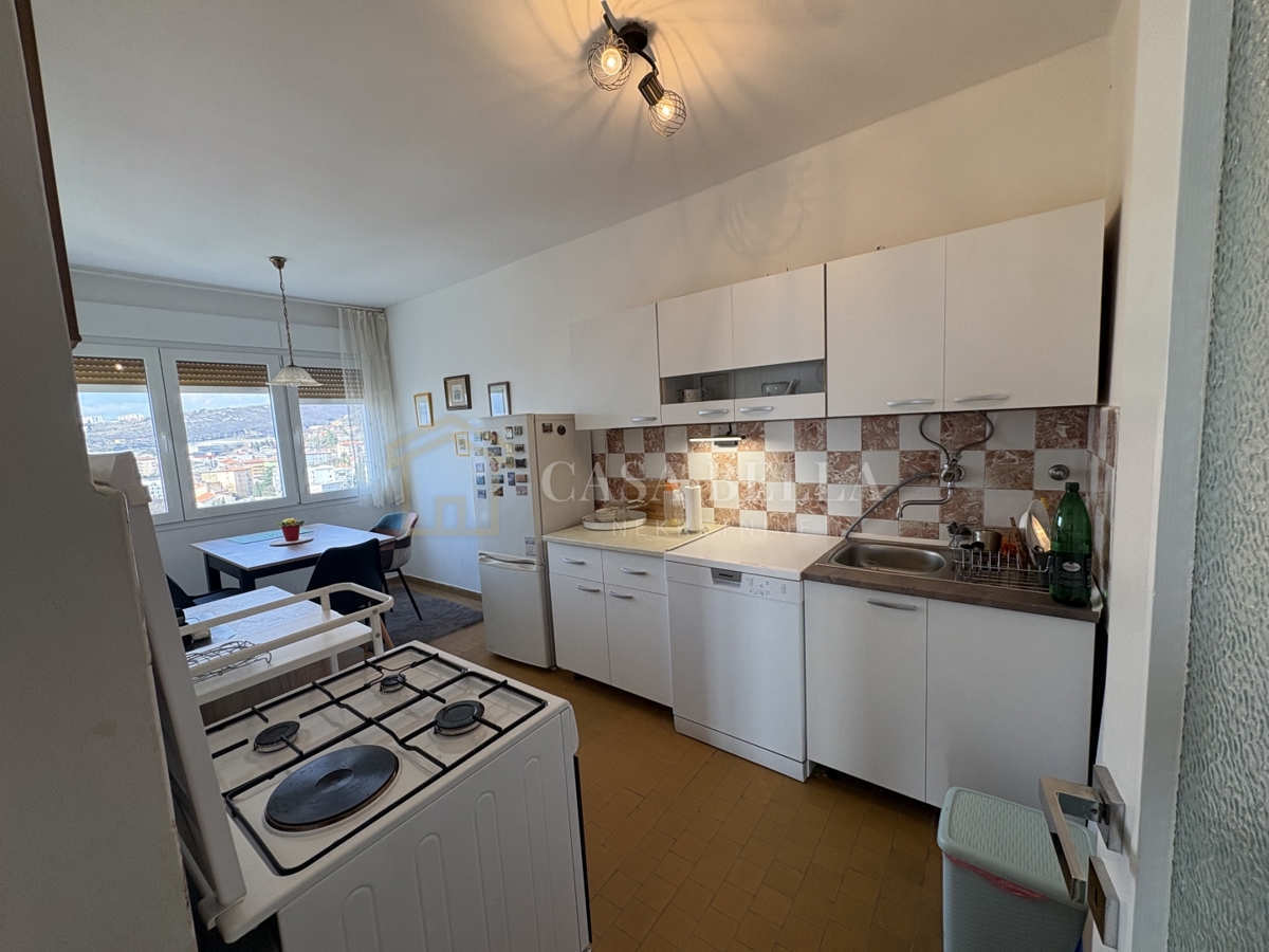Flat For sale - PRIMORSKO-GORANSKA RIJEKA