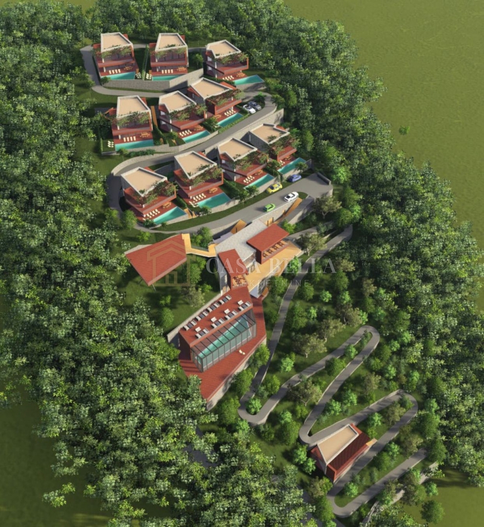 Terrain À vendre - PRIMORSKO-GORANSKA KRALJEVICA