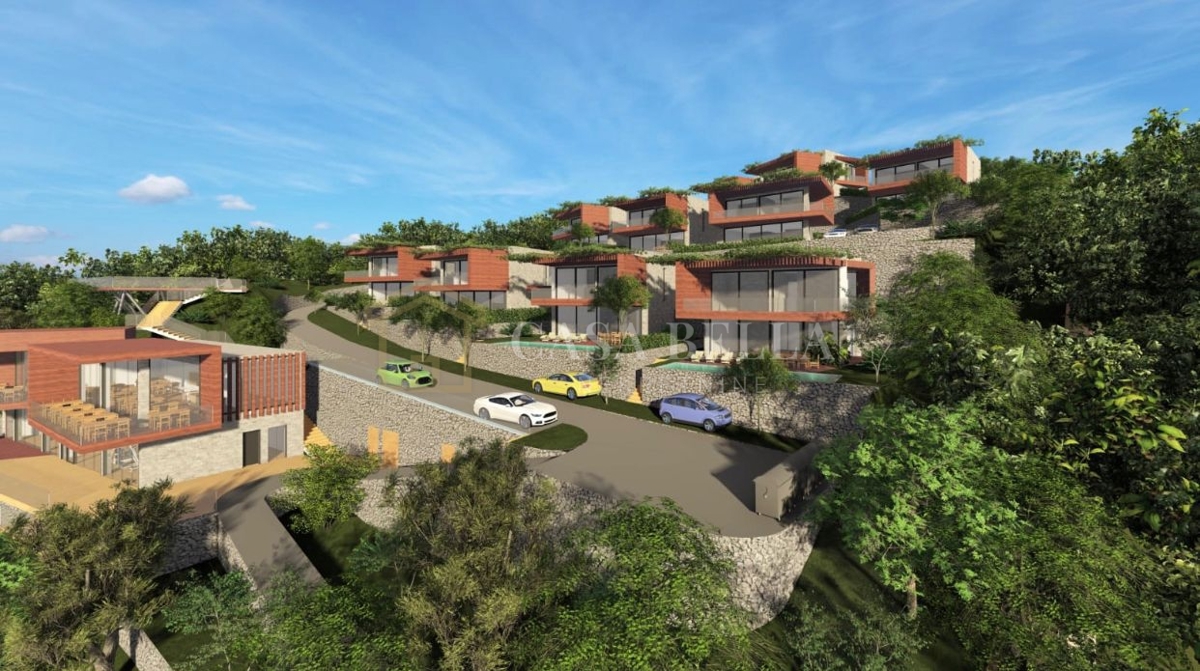 Terrain À vendre - PRIMORSKO-GORANSKA KRALJEVICA