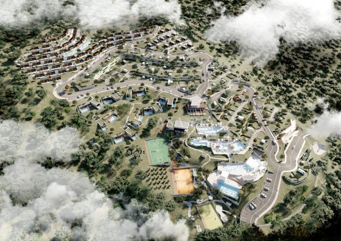 Land for sale 65000 m² – Krk