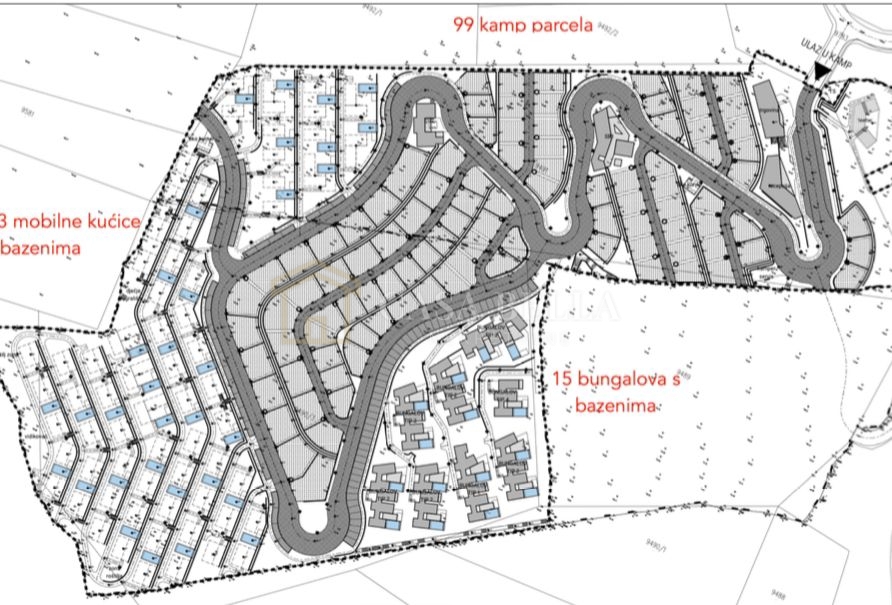 Land For sale - PRIMORSKO-GORANSKA KRK