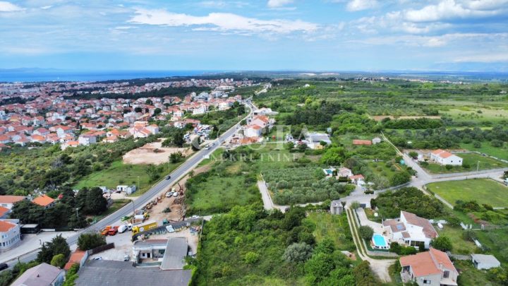 Pozemek na prodej 1858 m² – Zadar