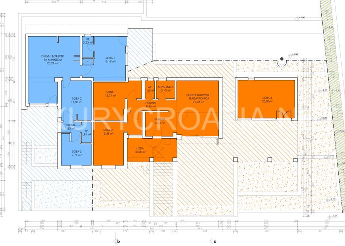 House For sale - ZADARSKA NIN