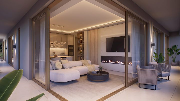 Flat for sale 55 m² – Umag