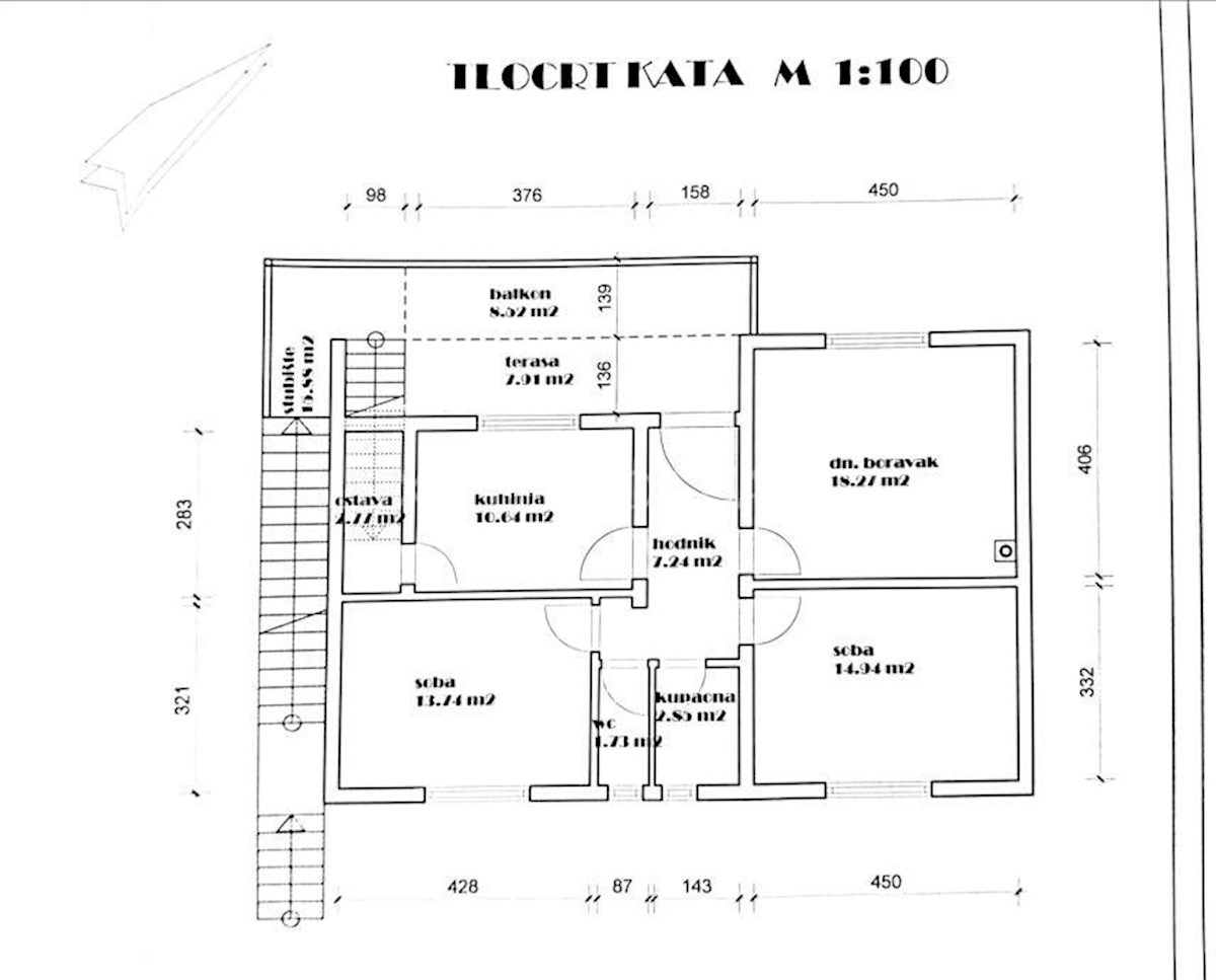 House For sale - Zadarska Nin - foto 4/26