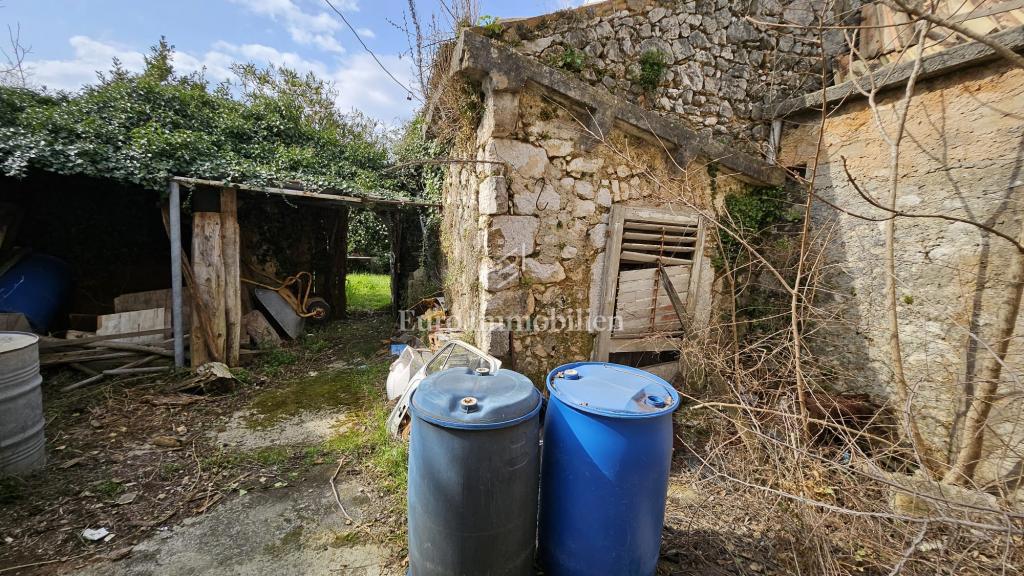 Grundstück Zu verkaufen - PRIMORSKO-GORANSKA VINODOLSKA OPĆINA