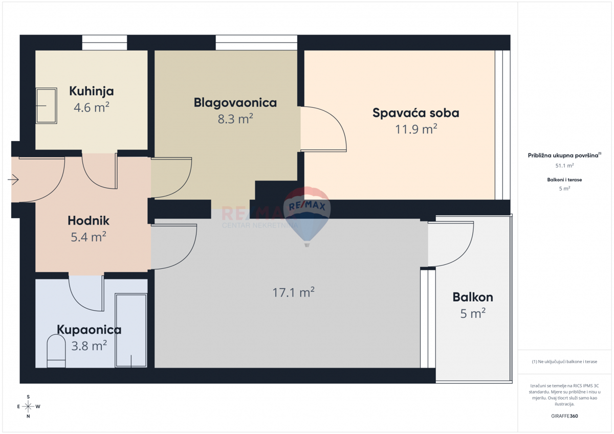 Appartamento In vendita - GRAD ZAGREB ZAGREB