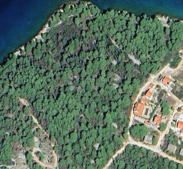 Działka Na sprzedaż - SPLITSKO-DALMATINSKA BRAČ