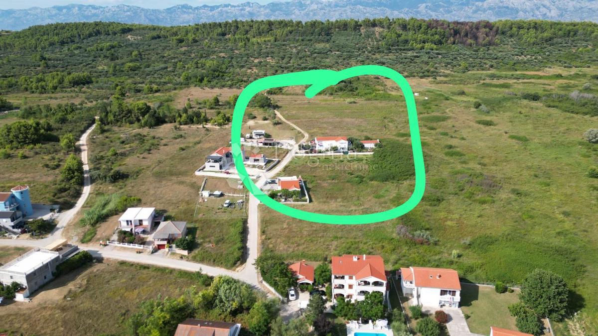 Land For sale - ZADARSKA RAŽANAC