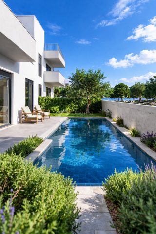 Apartmán na predaj 147 m² – Vodice