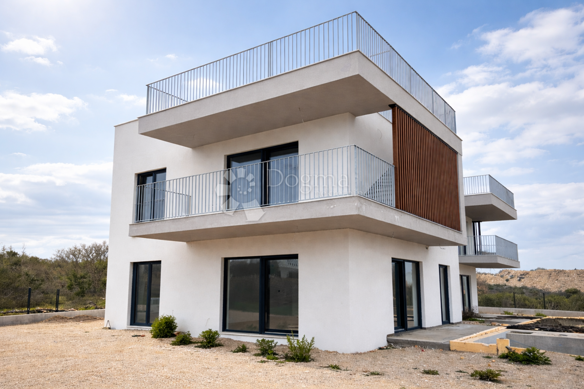 Flat For sale - ŠIBENSKO-KNINSKA VODICE