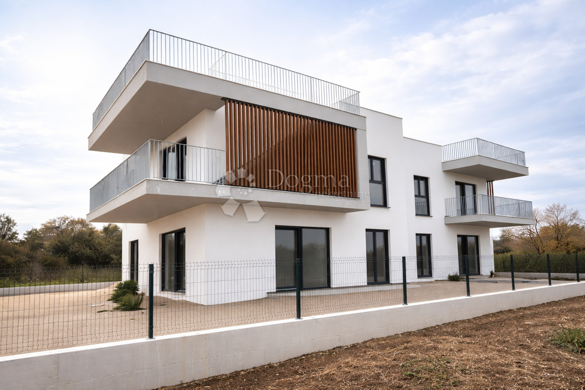 Flat For sale - ŠIBENSKO-KNINSKA VODICE