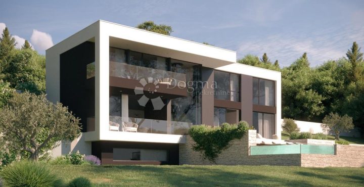 Terreno in vendita 1070 m² – Lovran