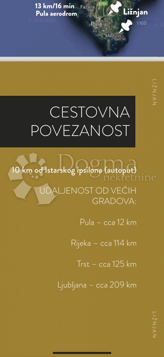 Maison À vendre - ISTARSKA LIŽNJAN
