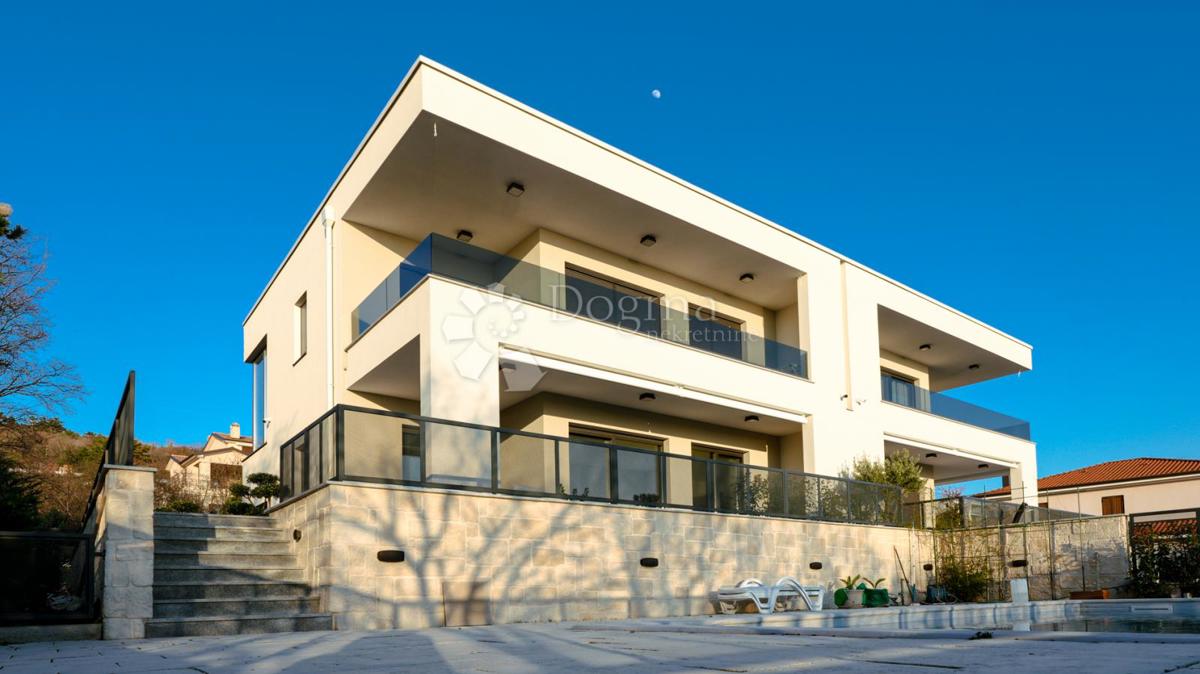 Haus Zu vermieten - PRIMORSKO-GORANSKA KOSTRENA