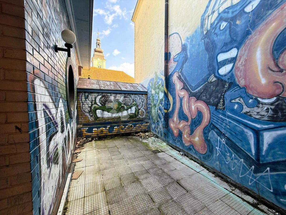 Lokal użytkowy Do wynajęcia - MEĐIMURSKA ČAKOVEC