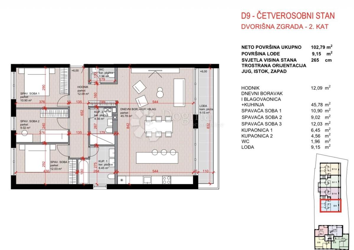 Apartment Zu verkaufen - GRAD ZAGREB ZAGREB