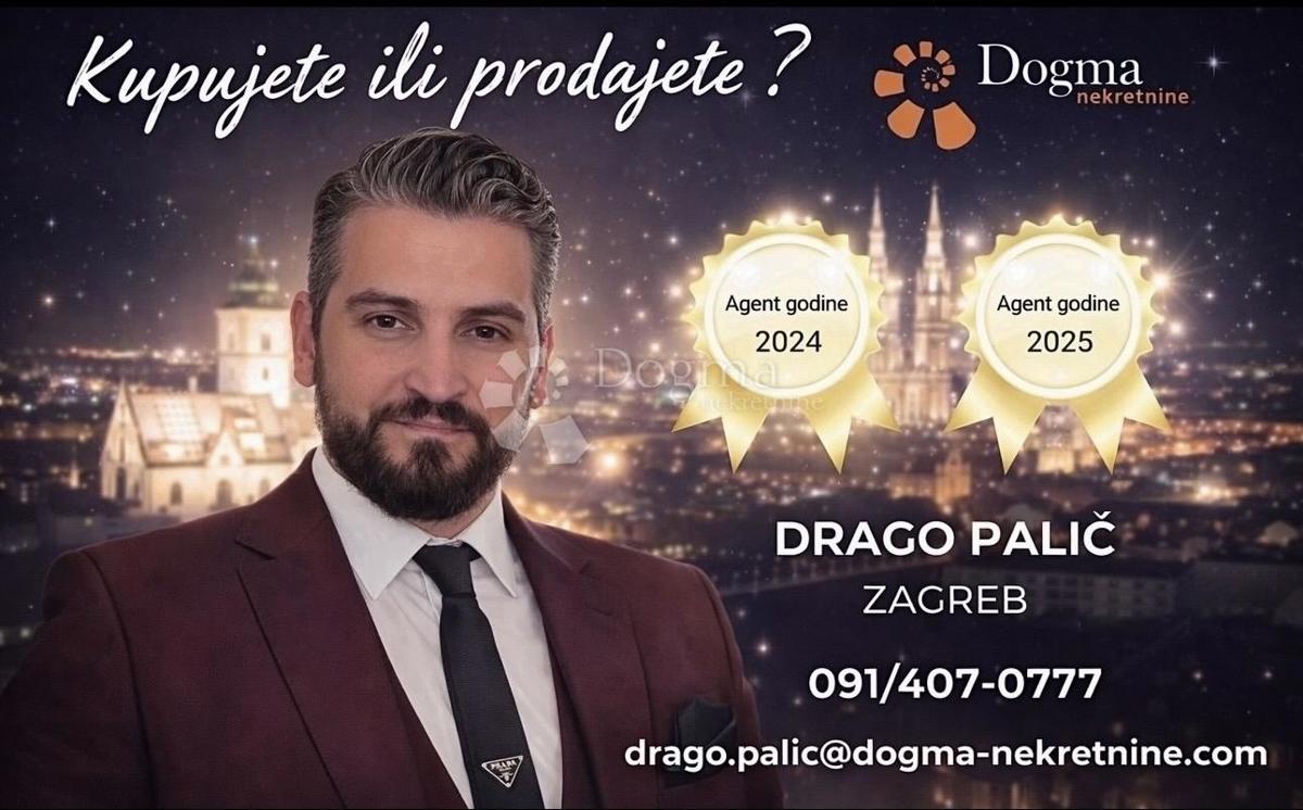 Apartment Zu verkaufen - GRAD ZAGREB ZAGREB