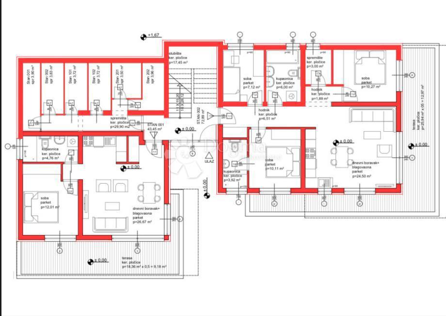 Apartment Zu verkaufen - ZADARSKA ZADAR