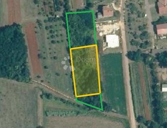 Pozemek na prodej 3672 m² – Umag