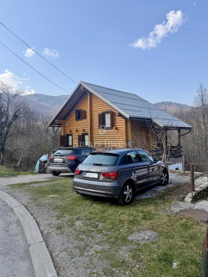 House For sale - Primorsko-goranska Delnice - foto 1/30