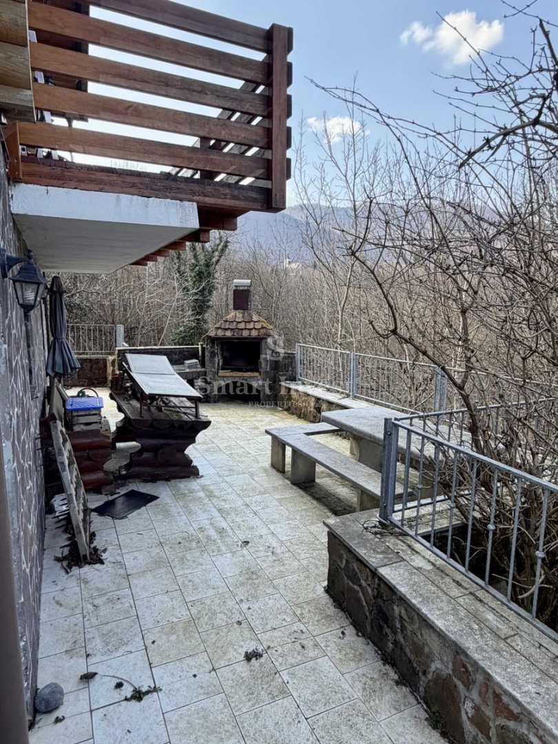 House For sale - PRIMORSKO-GORANSKA DELNICE