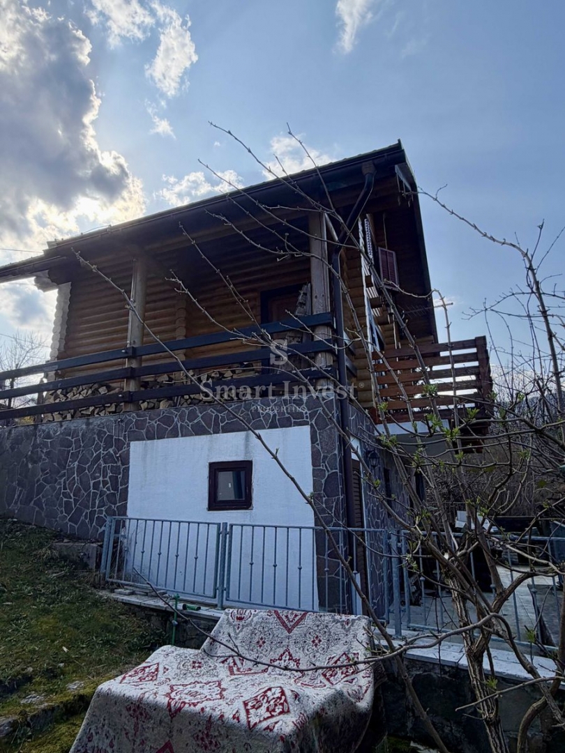 House For sale - PRIMORSKO-GORANSKA DELNICE