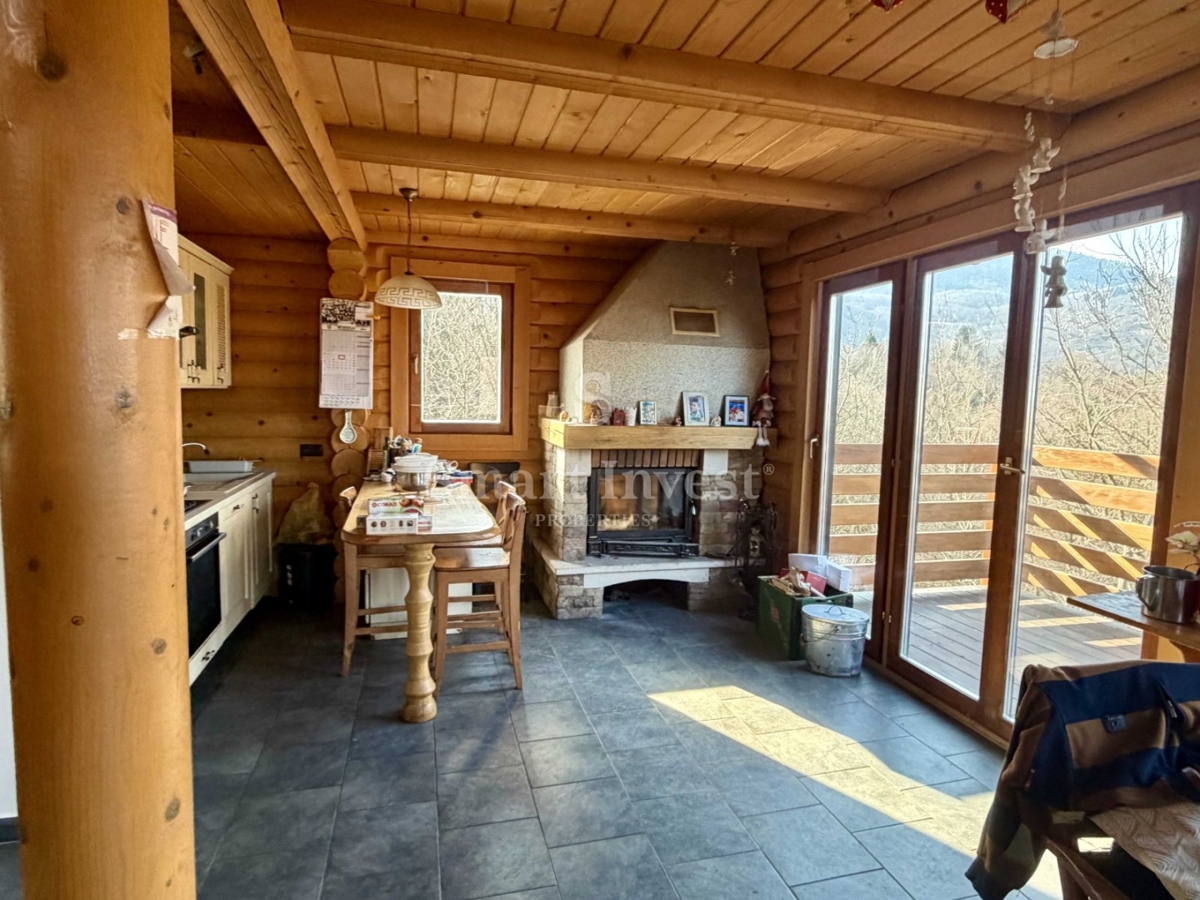 House For sale - PRIMORSKO-GORANSKA DELNICE