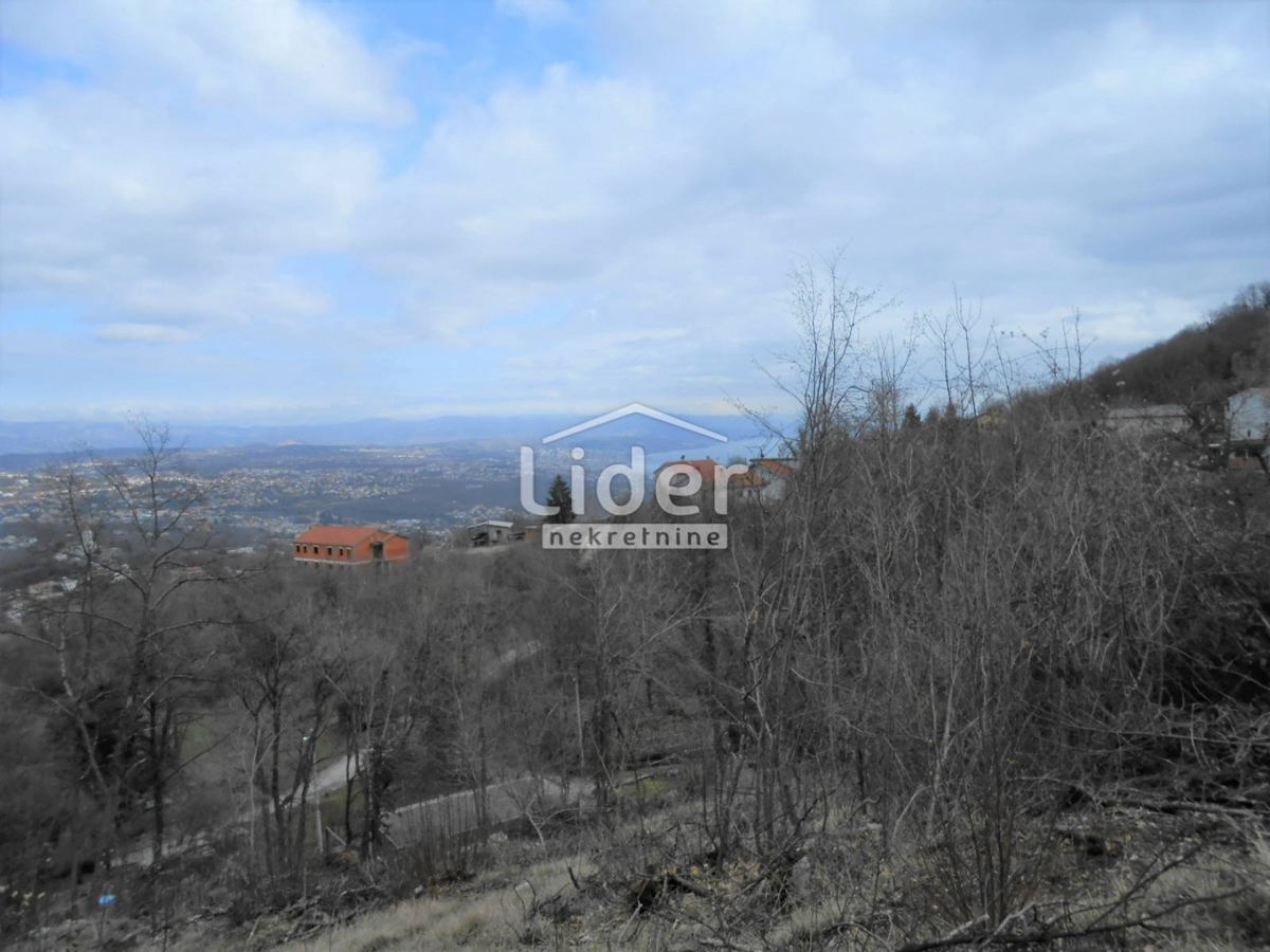 Terrain À vendre - Primorsko-goranska Matulji - foto 2/4
