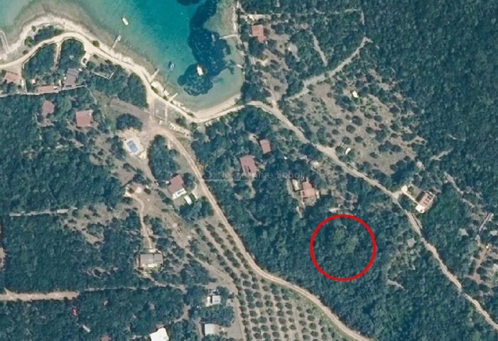 Pozemok na predaj 1311 m² – Mali Lošinj
