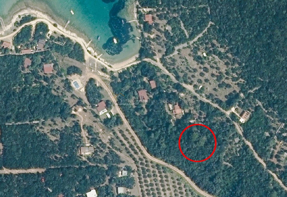 Parcela Na predaj MALI LOŠINJ