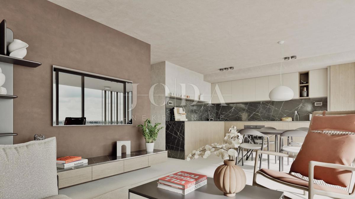 Flat For sale - PRIMORSKO-GORANSKA KRALJEVICA