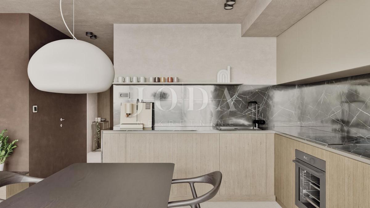 Flat For sale - PRIMORSKO-GORANSKA KRALJEVICA