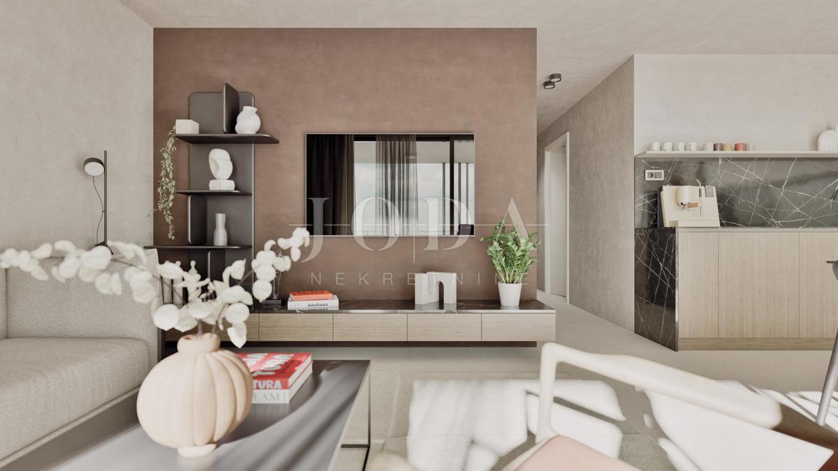 Flat For sale - PRIMORSKO-GORANSKA KRALJEVICA
