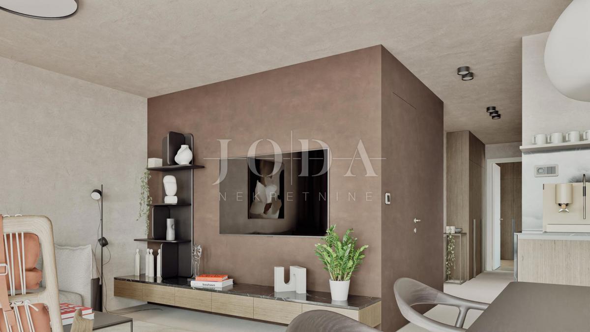 Flat For sale - PRIMORSKO-GORANSKA KRALJEVICA