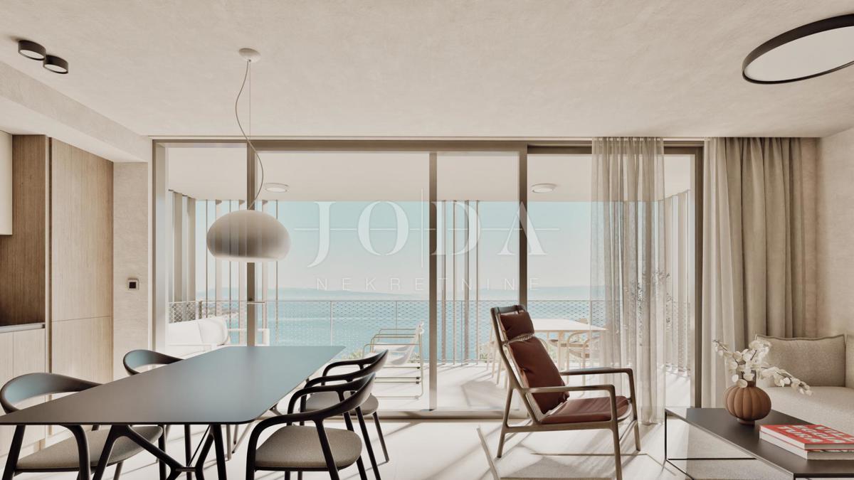 Flat For sale - PRIMORSKO-GORANSKA KRALJEVICA