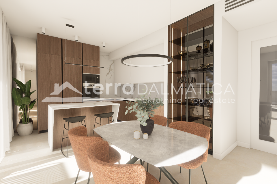 Flat For sale - ŠIBENSKO-KNINSKA PRIMOŠTEN