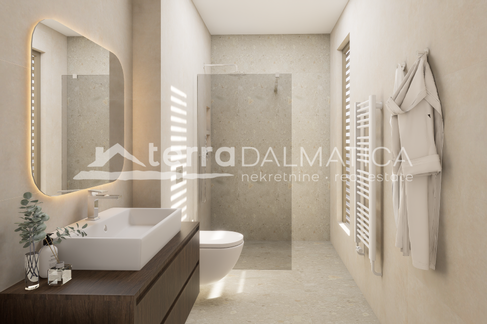 Flat For sale - ŠIBENSKO-KNINSKA PRIMOŠTEN